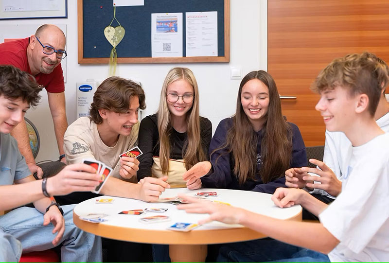 Schülerheim DON Bosco